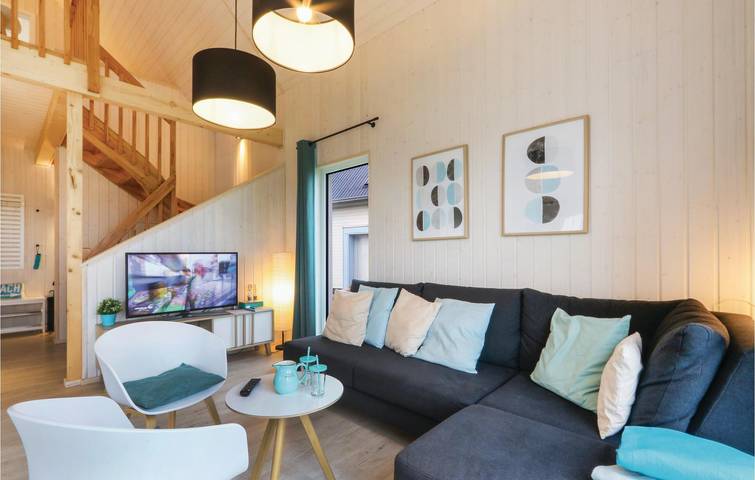 Ferienhaus für 8 Personen, mit Terrasse in Olpenitz - 3