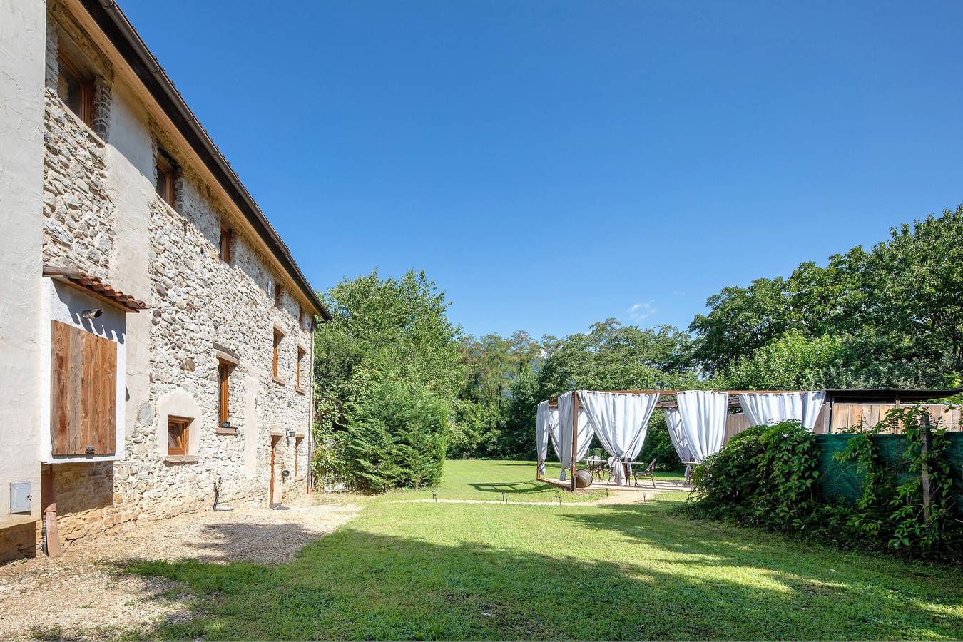 La Finestra sul Grappa - Kamer 'Monte Peurna' met bergzicht, gedeeld terras en wifi in Seren del Grappa, Provincie Belluno