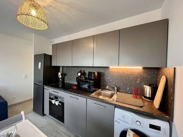 Appartement De Vacances pour 4 Personnes dans Cogolin, Région de Draguignan, Photo 4