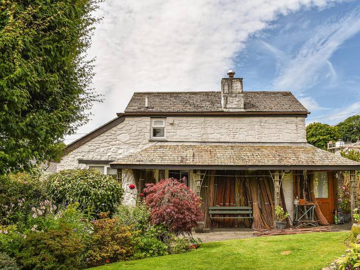 Cottage für 2 Personen, mit Garten in Cornwall
