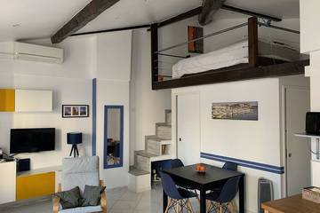 Gîte pour 4 personnes dans Port De Cassis