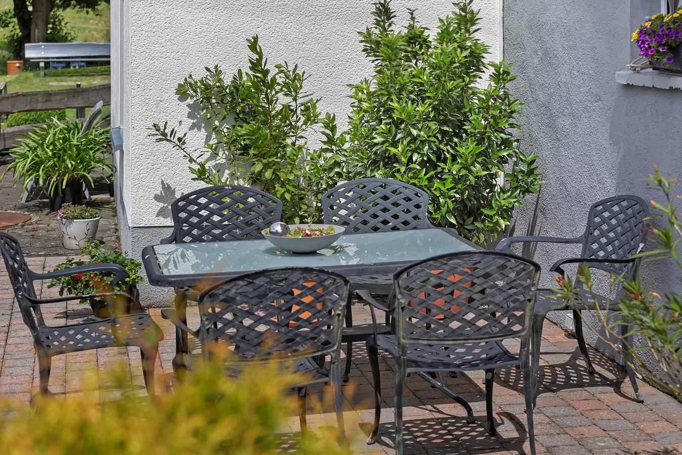 Appartement entier, Appartement 'Selbecke' avec piscine et jardin in Kirchhundem, Sauerland