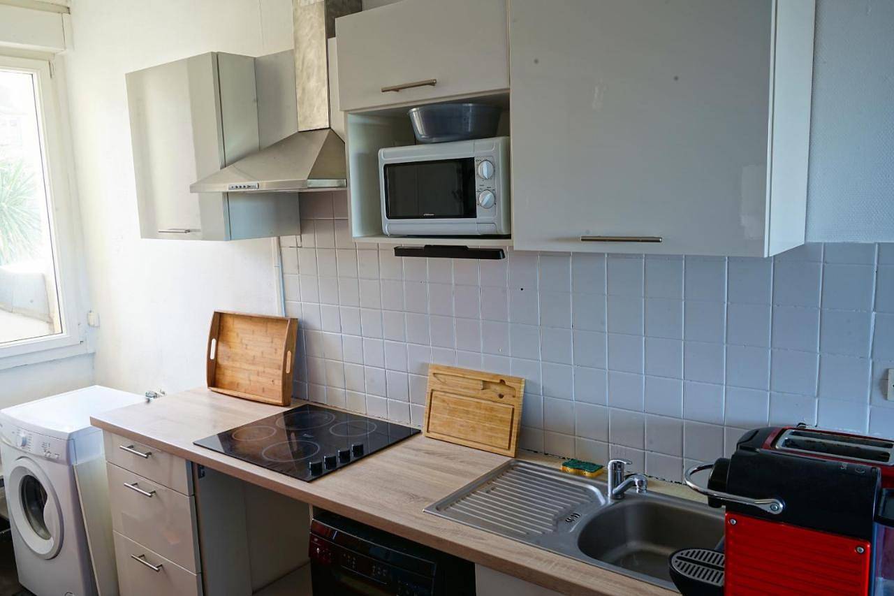 Appartement entier, One-Bedroom Apartment in Redon, Région de Redon