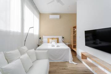 view of accommodation