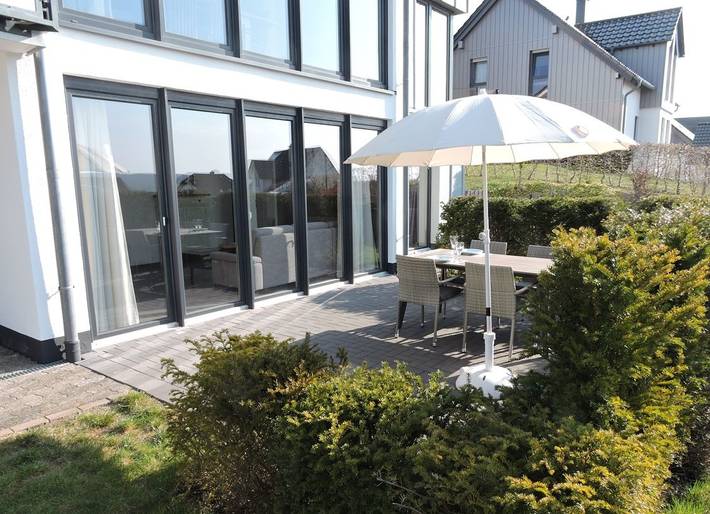 Ferienhaus für 2 Personen, mit Garten und Balkon im Sauerland - 3