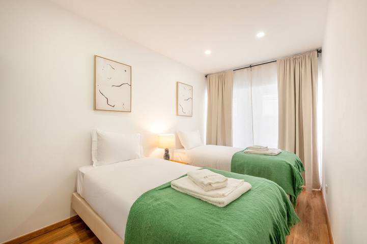 Ferienwohnung für 4 Personen in Lissabon - 3