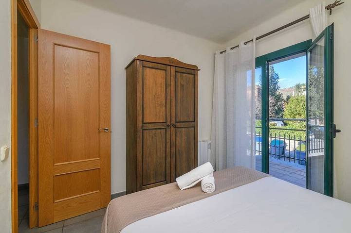 Apartamento entero, Apartamento de 3 habitaciones in Gualba, Interior de Barcelona