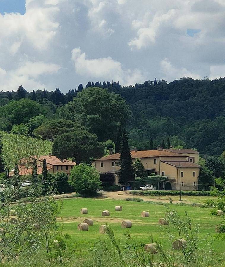 Agriturismo Buon Riposo - Country Resort in the Heart of Tuscany in Montaione, Firenze province