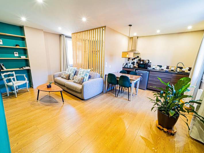 Gîte pour 4 personnes
