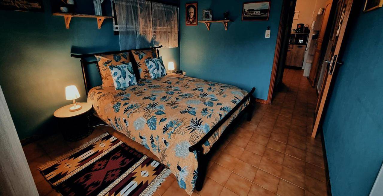 Appartement entier, Le Nopal Bleu in Tarascon-sur-Ariège, Ariège