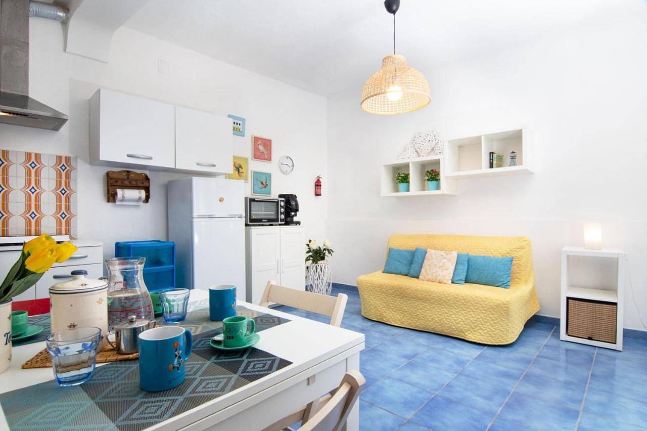 Ganze Wohnung, Casetta Chiaia in Spiaggia della Chiaia, Forio