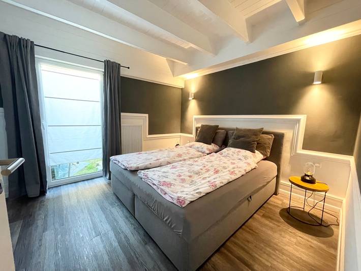 Ferienwohnung für 2 Personen, mit Balkon und Terrasse in Hanerau-Hademarschen - 2