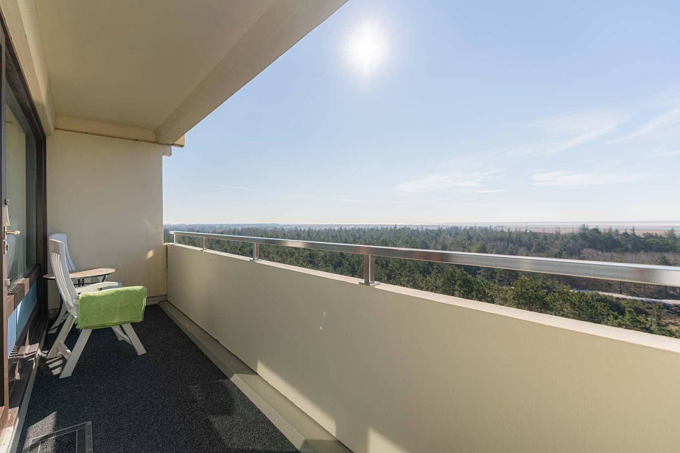 Ganze Ferienwohnung, Wohnung 146 "Meerblick Spo" (Id 311) in St. Peter-Bad, St. Peter-Ording