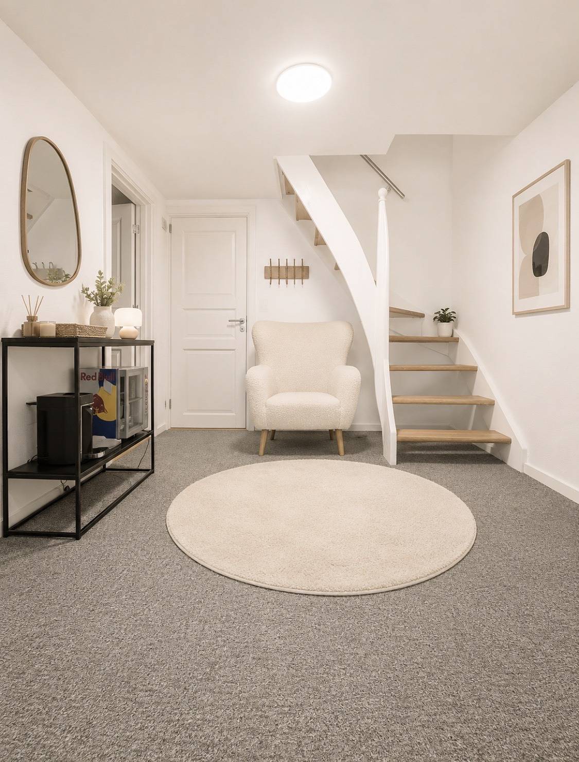 Geheel appartement, Spacious & Cozy Apartment in Copenhagen in Kopenhagen, Hovedstaden