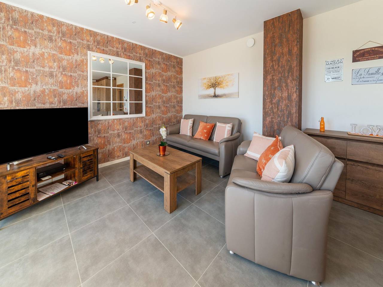 Ruime vakantiewoning vlakbij Spa F1 in Stavelot, Luik en omgeving