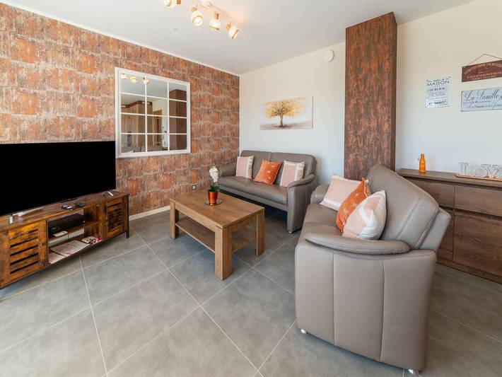 Location de vacances pour 8 personnes, avec terrasse et jardin à Stavelot - 3