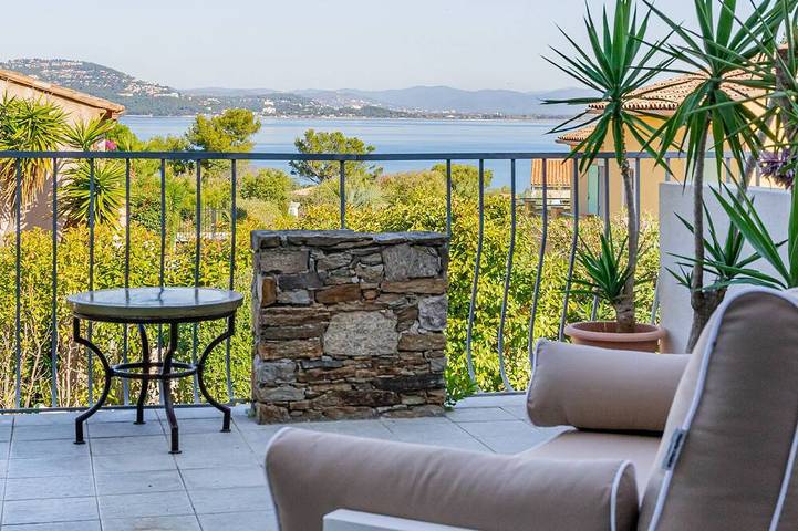 Gîte pour 4 personnes, animaux acceptés dans Plage de la Madrague (Giens) - 4