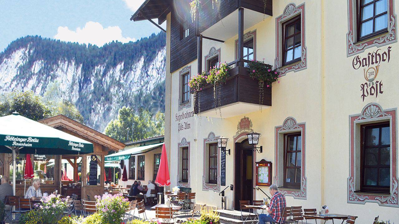 Einzelzimmer für 1 Person in Kiefersfelden in Kiefersfelden, Alpes Bávaros