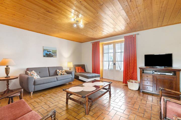 Gran casa rural Laplanque - Marais Poitevin en Vendée in Vix, Fontenay-le-Comte