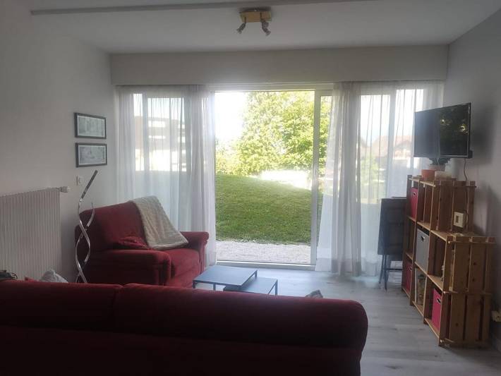 Gîte pour 2 personnes, avec jardin à Collonges-sous-Salève - 4