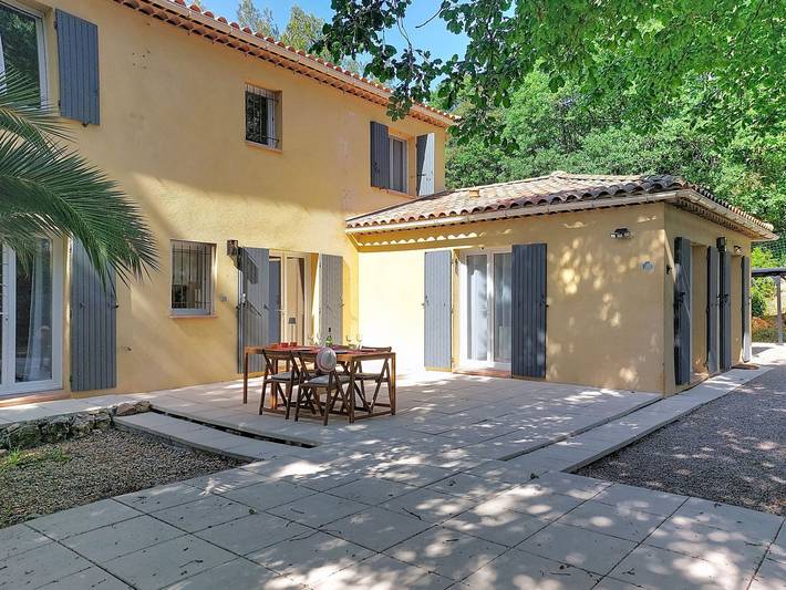 Casa de vacaciones para 4 personas, con jardín - 1