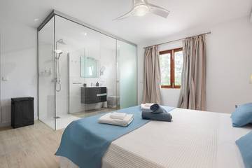 Finca für 8 Personen in Alaró, Mallorca Inselmitte, Bild 2