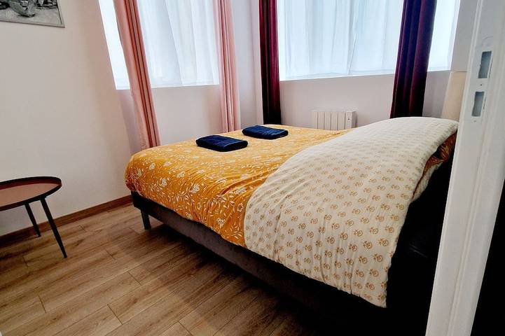 Apartamento entero, Le ara apartment, near Abbé Deschamps and town center in Auxerre, Auxerre region
