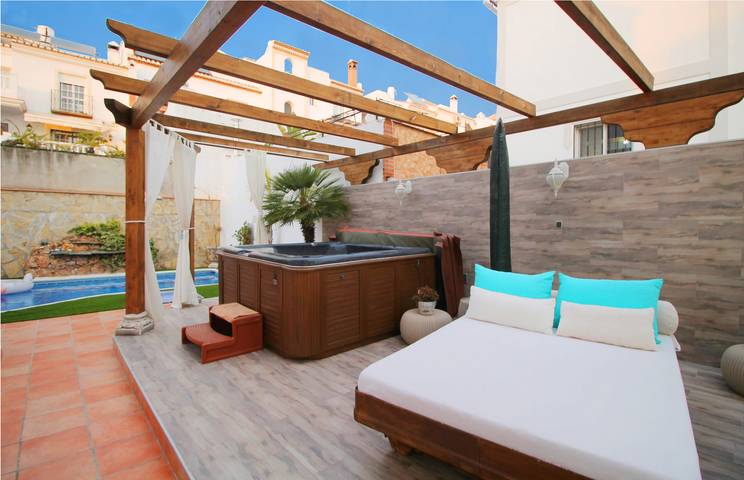 Chalet para 6 personas en Axarquía - 2