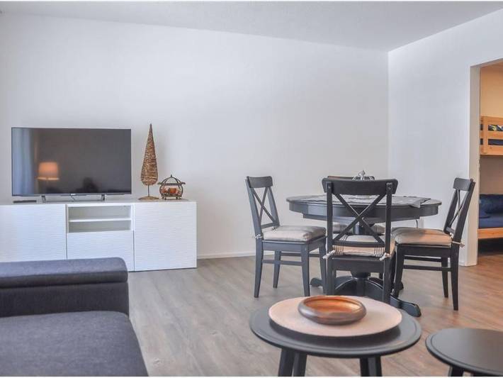 Ferienwohnung für 4 Personen, mit Balkon und Sauna - 1