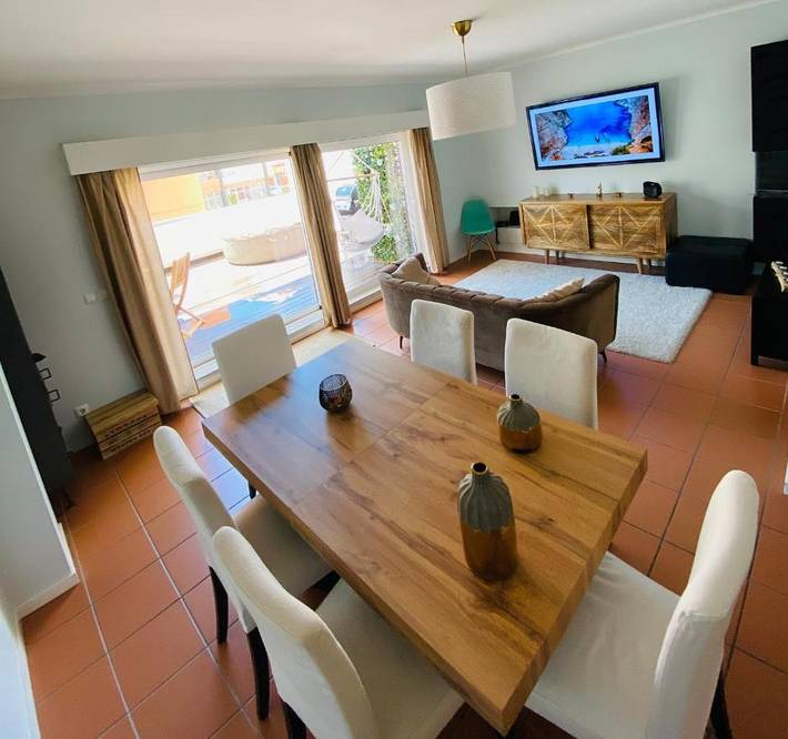 Gîte pour 5 personnes, avec Balcon et Terrasse dans Darque - 4