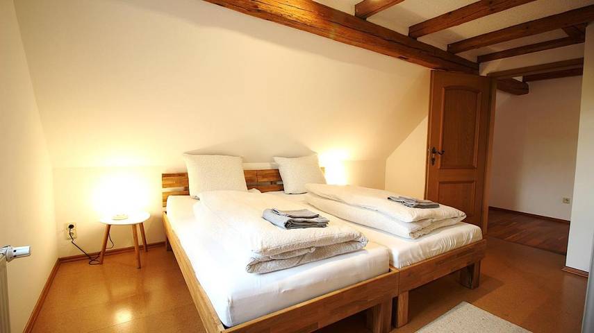Ferienwohnung für 4 Personen, mit Terrasse in Ochsenfurt - 4