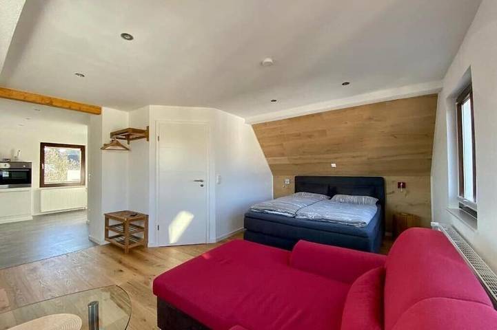 Ferienhaus für 6 Personen, mit Terrasse und Garten in Naturpark Lahn-Dill-Bergland - 3