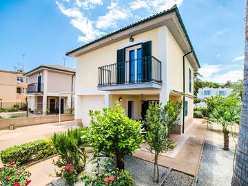 Villa in Alcúdia, Mallorca Norden für 5 