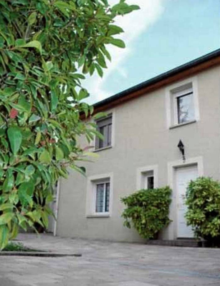 Gîte pour 3 personnes, avec jardin et sauna, animaux acceptés à Saint-Nicolas-de-Port - 3