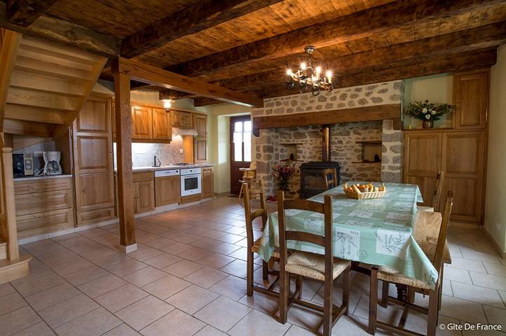 La Jassat in Verneugheol, Région de Clermont-Ferrand