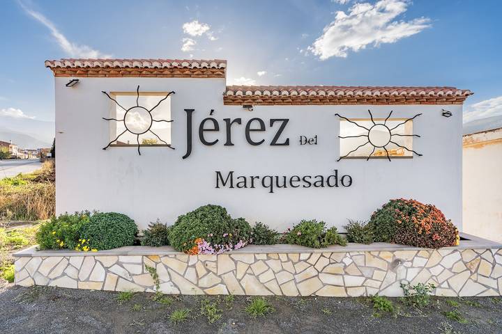 Hel lägenhet, Apartment 'Picón' with Mountain View, Private Terrace and Wi-Fi in Jerez del Marquesado, Geoparque de Granada
