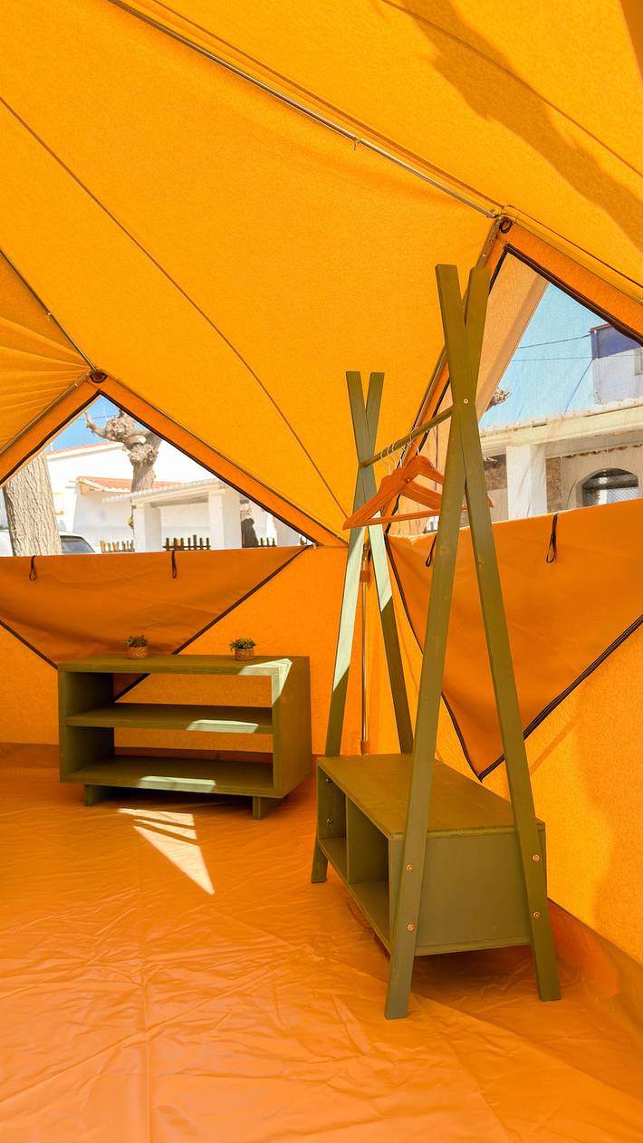 Location de vacances pour 2 personnes, avec piscine et terrasse à Canet de Mar - 3