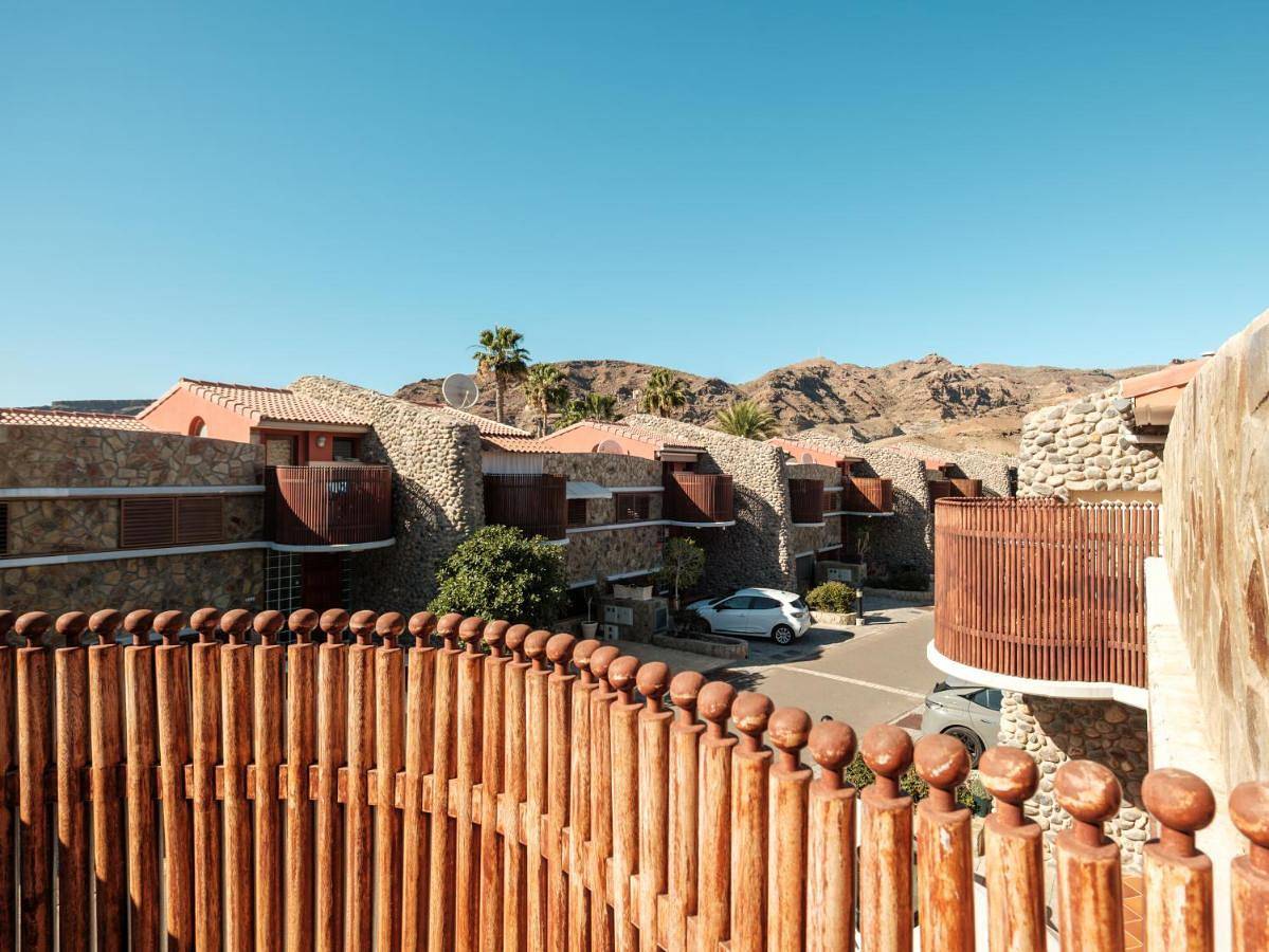Three-Bedroom Villa in Pueblo de Tauro, Mogán