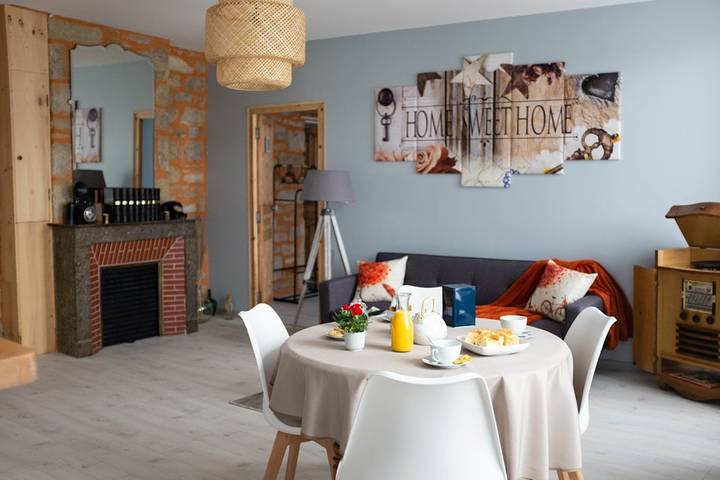 Chambre d’hôte pour 4 personnes dans Lozère - 2