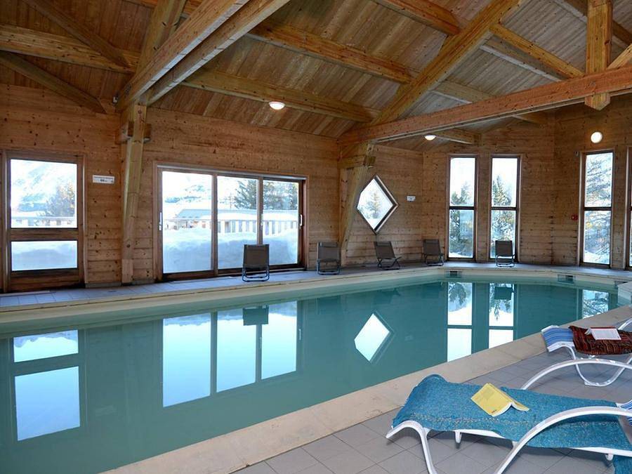 Résidence Odalys Référence L'Orée des Pistes - Piso 10 personas - 5 habitaciones 8/10 personas (58 m²) in La Joue du Loup, Dévoluy (comuna)