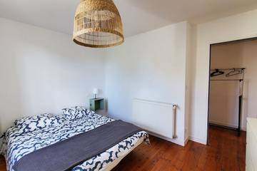 Appartement De Vacances pour 4 Personnes dans Brive-la-Gaillarde, Région de Brive-la-Gaillarde, Photo 1