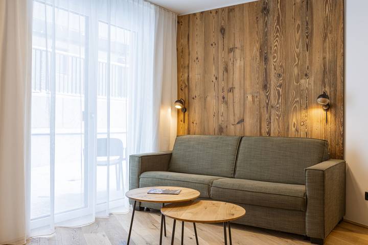 Ferienwohnung für 4 Personen, mit Sauna und Terrasse - 1