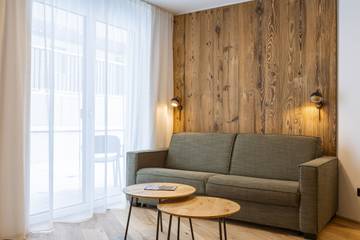 Ferienwohnung für 4 Personen, mit Terrasse in Serfaus-Fiss-Ladis