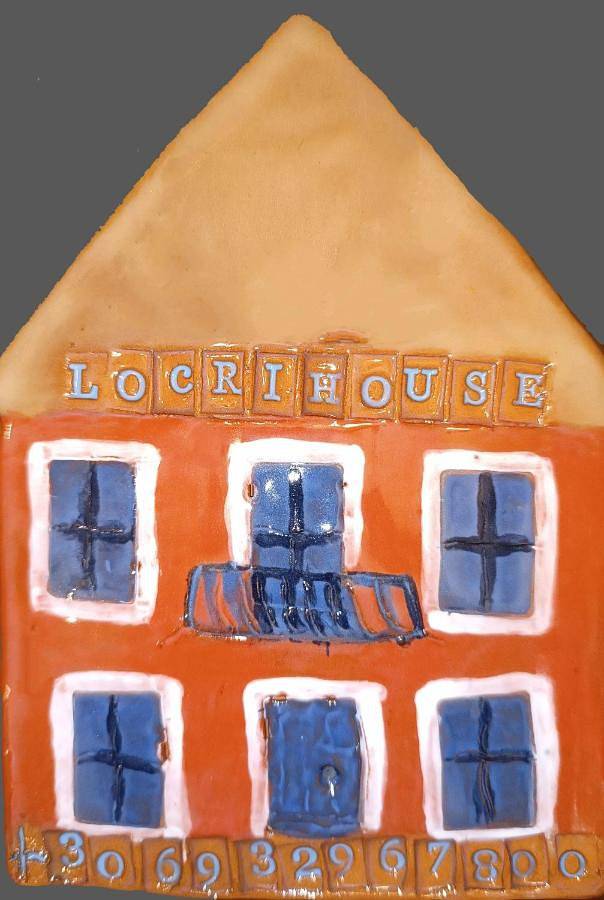 Location de vacances pour 7 personnes, avec jardin à Galaxidi - 2