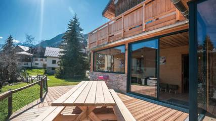 Chalet for 16 People in Vénosc, Écrins National Park, Photo 4