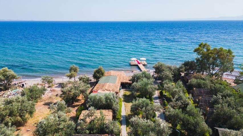 Hotel für 3 Personen, mit Ausblick, mit Haustier in der Türkei