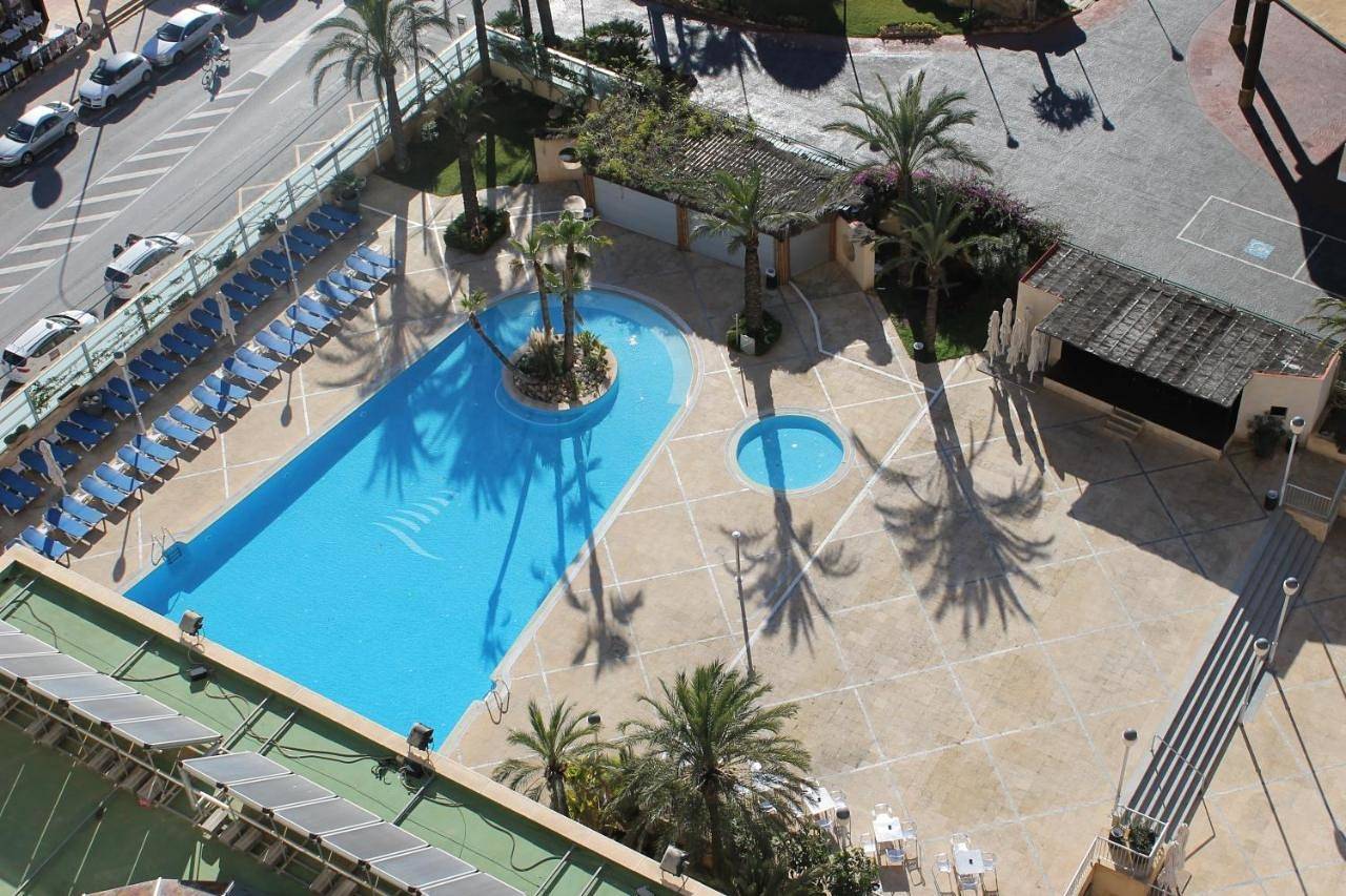 Resort para 10 pessoas com jacuzzi in Benidorm, Costa Blanca