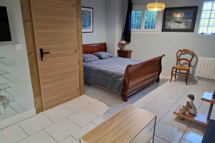 Appartement de vacances pour 4 personnes, animaux acceptés