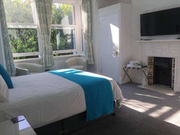 Chambre d’hôte pour 2 personnes dans Borough londonien de Croydon
