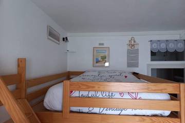 Appartement De Vacances pour 3 Personnes dans Wimereux, Région de Boulogne-sur-Mer, Photo 3